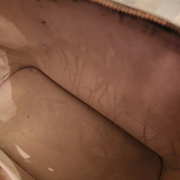 Louis Vuitton Alma PM Bag Black - Picture 8 of 8